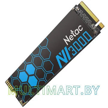SSD диск Netac NV3000 500GB (NT01NV3000-500-E4X) картинка 3